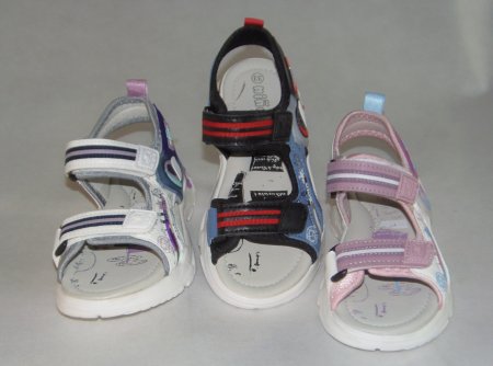 A4340-22 sandałki dziecięce P