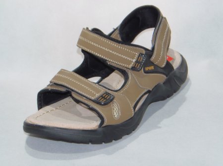 A9001-3 sandały męskie nad wymiar