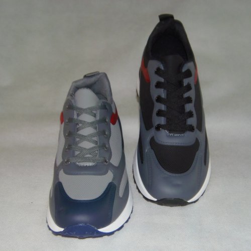 A8097-4 obuwie sportowe męskie P