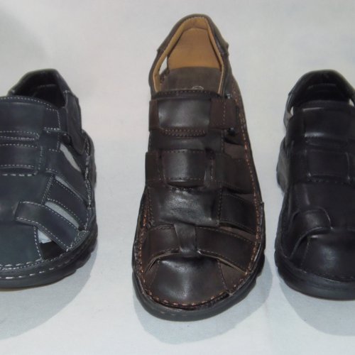 A9987-7 sandały męskie P