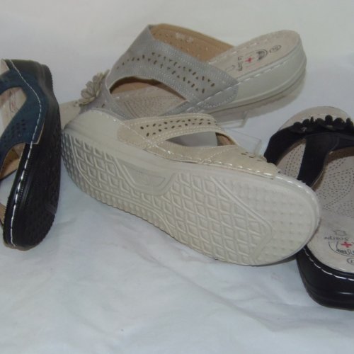 A5870-5 obuwie letnie damskie S
