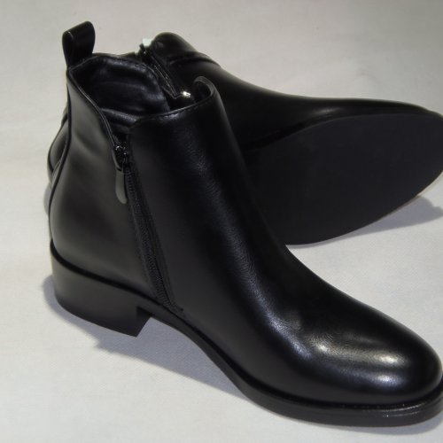 A7490-1 botki zimowe S