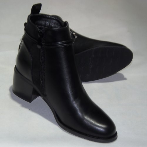 A7495-1 botki zimowe S