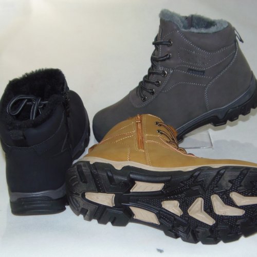 A8100-19 obuwie zimowe męskie R