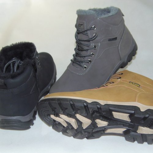 A8100-5 obuwie zimowe męskie S