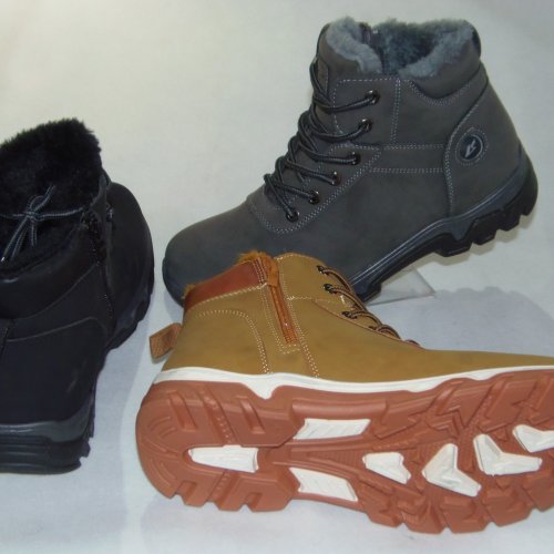 A8101-5 obuwie zimowe męskie R