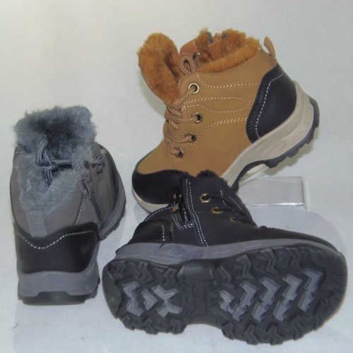 A2507-22 obuwie zimowe dziecięce S