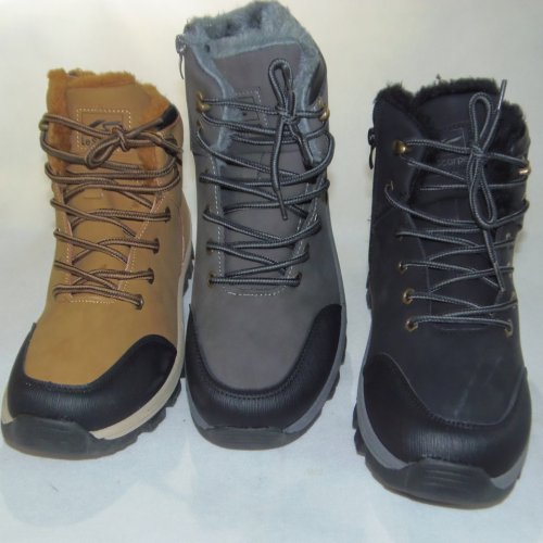 A8102-5 obuwie zimowe męskie P