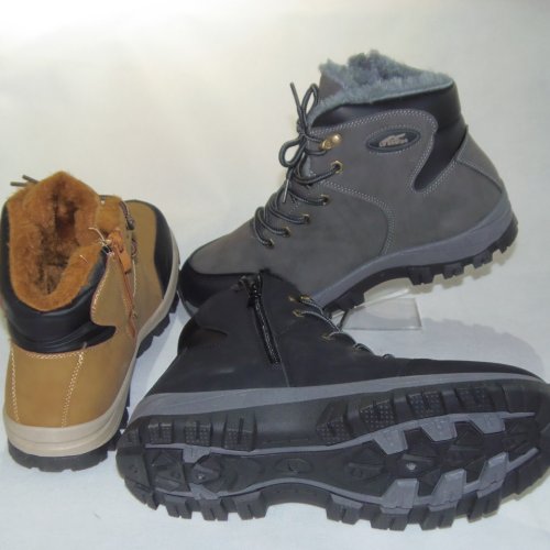 A8102-5 obuwie zimowe męskie S