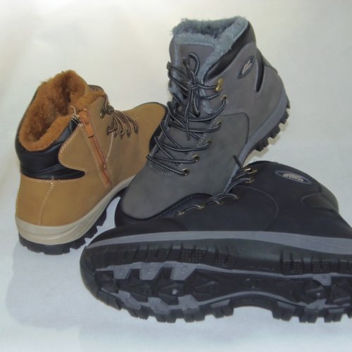 A8102-5 obuwie zimowe męskie T