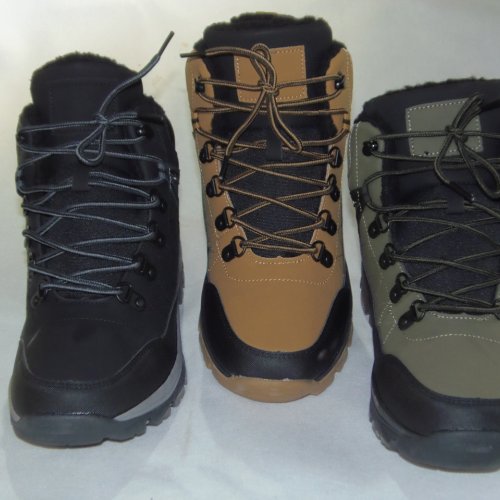 A8104-8 obuwie zimowe męskie P