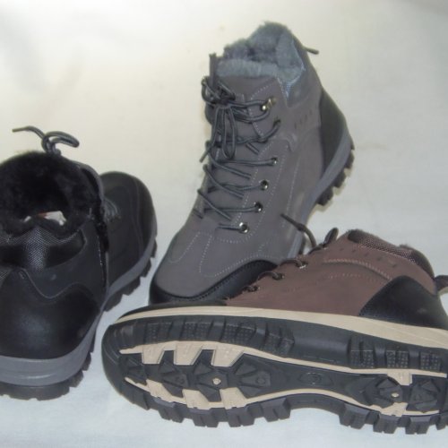 A8103-5 obuwie zimowe męskie T