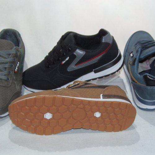 A5831-1 obuwie sportowe młodzieżowe S