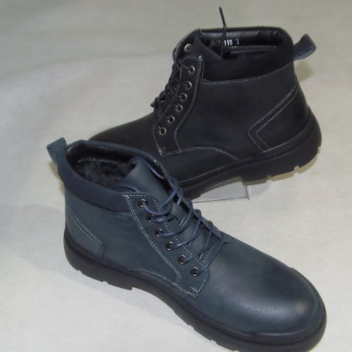 A8115-13 obuwie zimowe męskie R