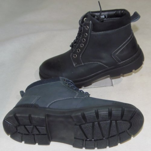 A8115-13 obuwie zimowe męskie S