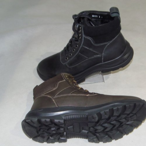 A8111-1 obuwie zimowe męskie S