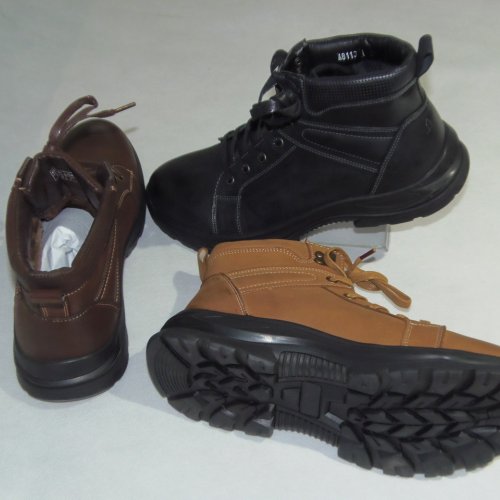 A8110-32 obuwie zimowe męskie S