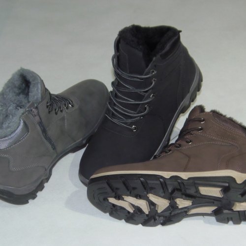 A8099-5 obuwie zimowe męskie T