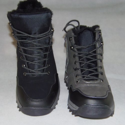 A8036-5 obuwie zimowe męskie P