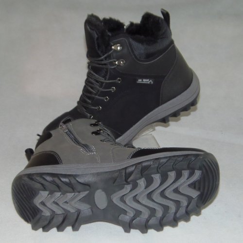 A8036-5 obuwie zimowe męskie S
