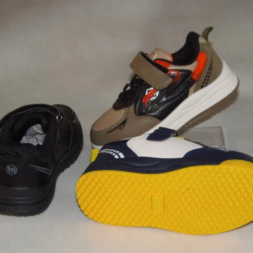 A2410-22 obuwie sportowe dziecięce T