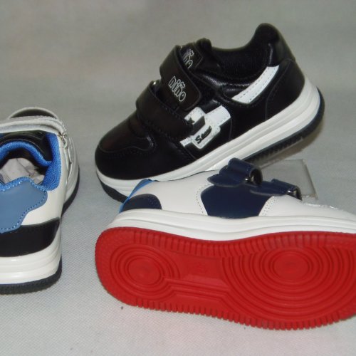 A2412-22 obuwie sportowe dziecięce S
