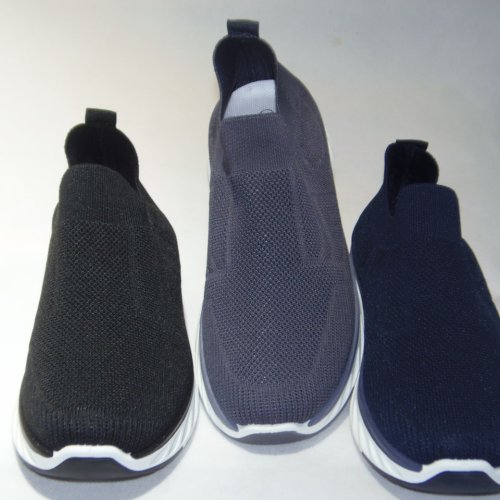 A8183-4 obuwie tekstylne męskie P