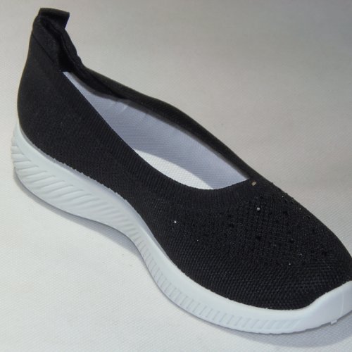 A7262-1 obuwie tekstylne młodzieżowe X