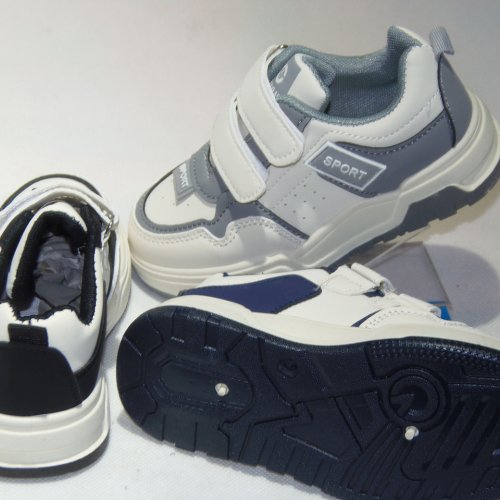 A2553-22 obuwie sportowe dziecięce S