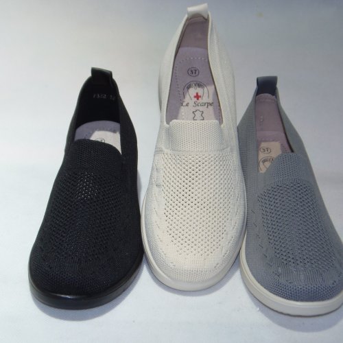A7322-3 obuwie tekstylne damskie P