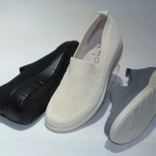 A7322-3 obuwie tekstylne damskie T