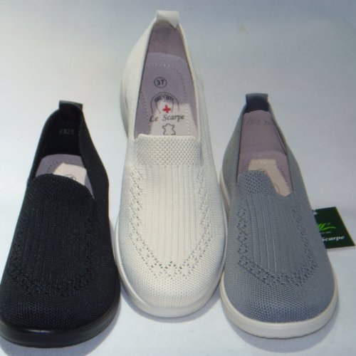 A7323-3 obuwie tekstylne damskie P