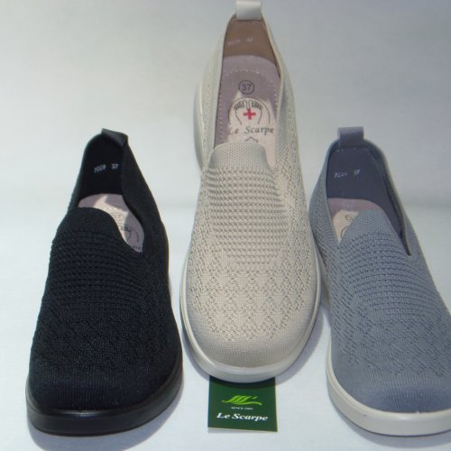 A7229-3 obuwie tekstylne damskie P