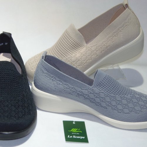 A7229-3 obuwie tekstylne damskie R