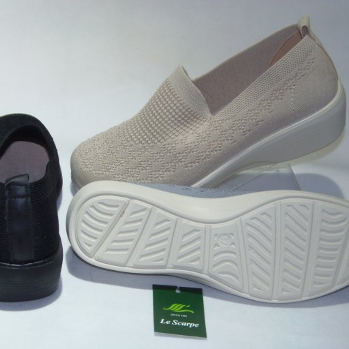 A7229-3 obuwie tekstylne damskie S