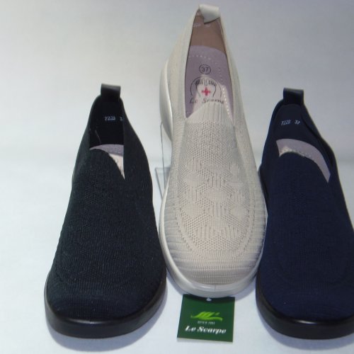A7228-3 obuwie tekstylne damskie R
