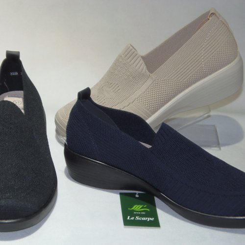 A7228-3 obuwie tekstylne damskie S