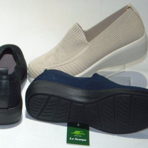 A7228-14 obuwie tekstylne damskie S