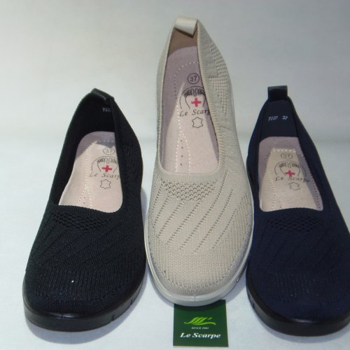 A7227-13 obuwie tekstylne damskie P