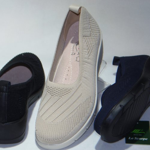 A7227-13 obuwie tekstylne damskie S