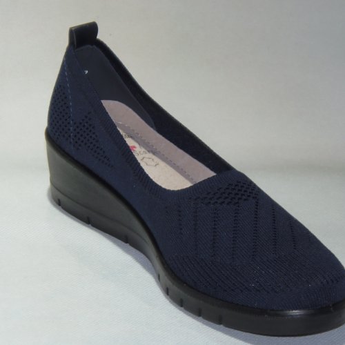 A7227-13 obuwie tekstylne damskie W