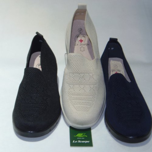 A7224-3 obuwie tekstylne damskie P