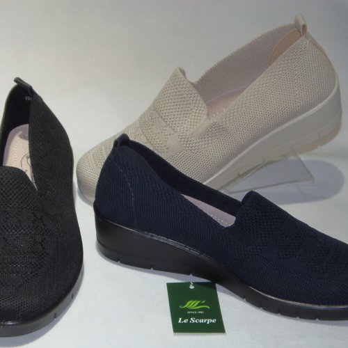 A7224-3 obuwie tekstylne damskie R