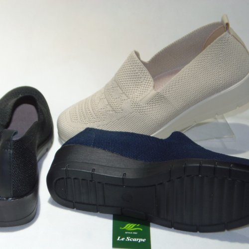 A7224-3 obuwie tekstylne damskie S