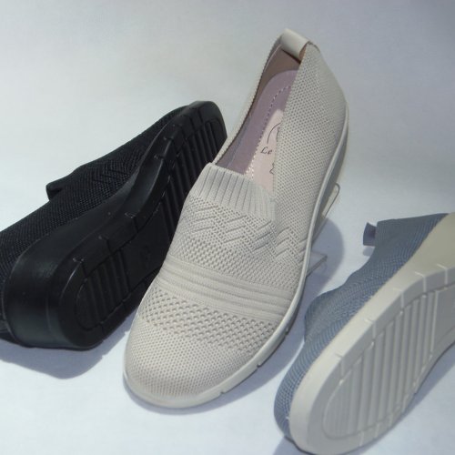 A7223-5 obuwie tekstylne damskie T